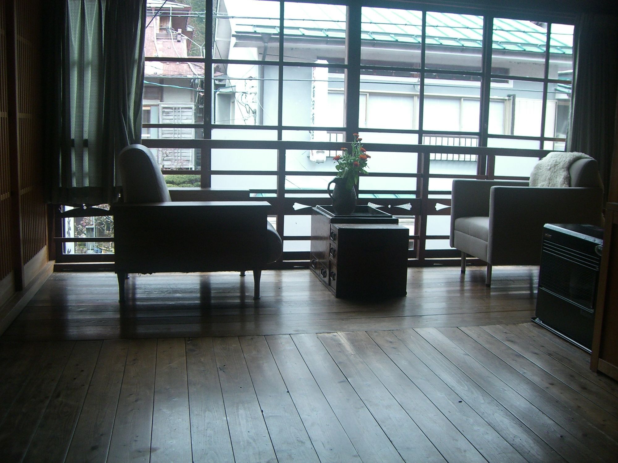 Hanaya Tokubei Tenkawa Exterior foto